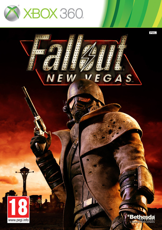 Image of Fallout New Vegas