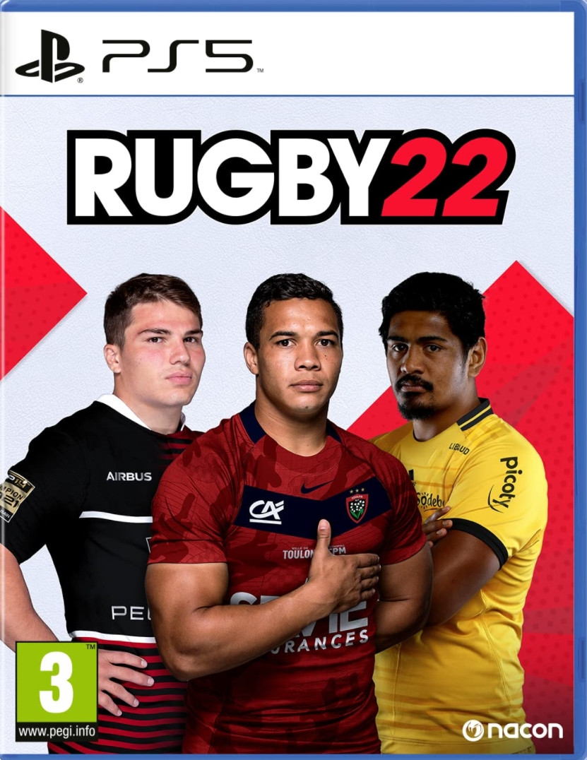 Rugby 22