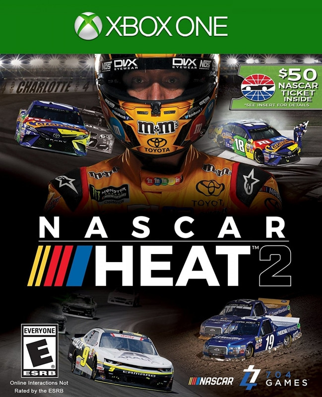 Nascar Heat 2