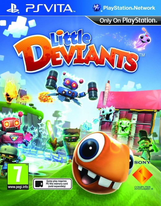 Image of Little Deviants