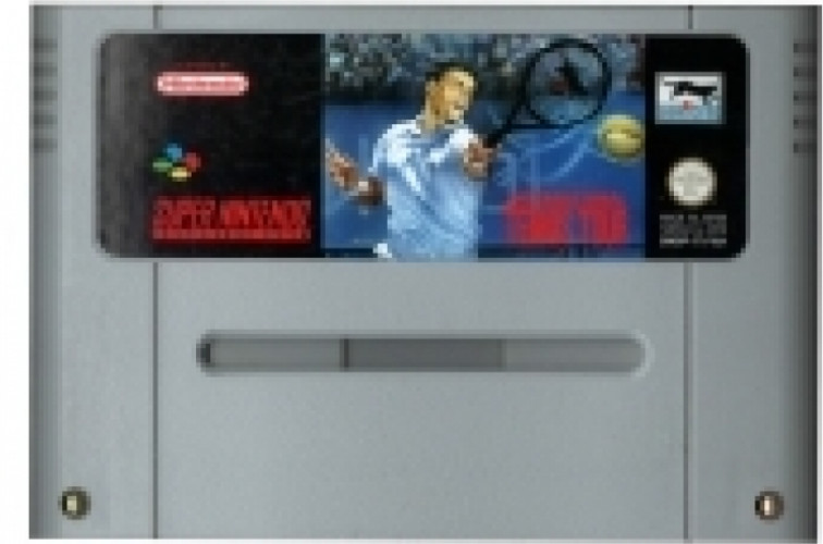 International Tennis Tour (losse cassette)
