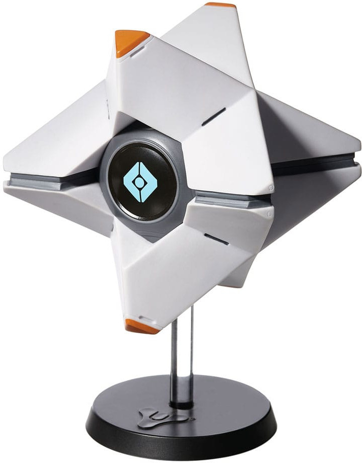 Destiny 2 Statue - Ghost Shell Generalist (with Spectral Flare Emblem) afbeelding