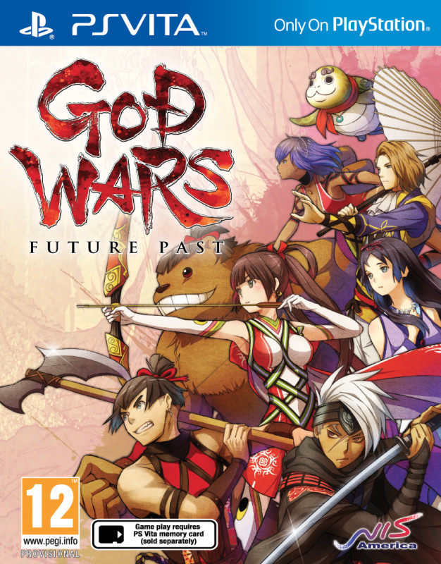 God Wars Future Past