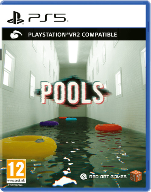 Red Art Games Pools (PSVR Compatible)