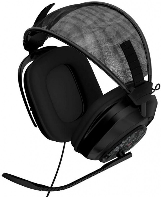 Image of Gioteck EX-05 Wired Headset
