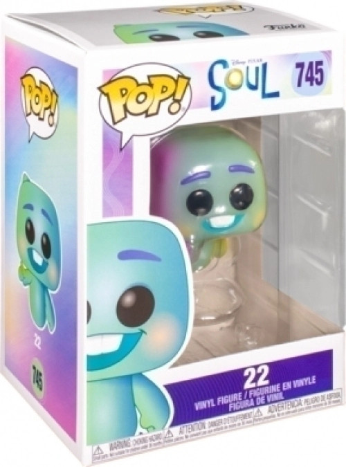 Disney Soul Pop Vinyl 22