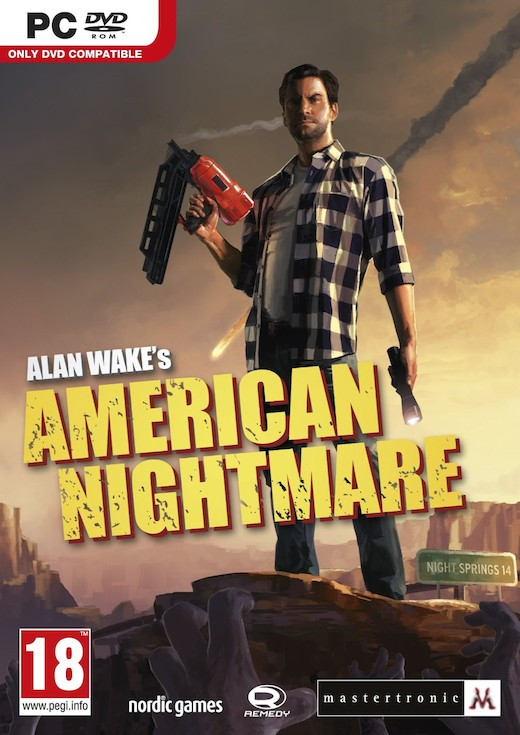 Alan Wake American Nightmare