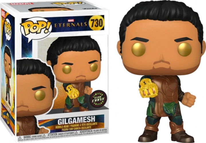 Marvel Eternals Pop Vinyl Gilgamesh (Limited Edition)