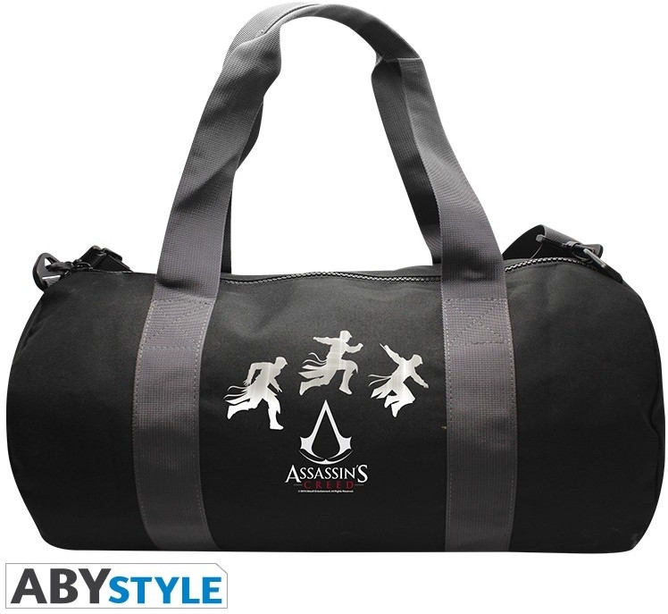 Assassin's Creed - Sport Bag Parkour