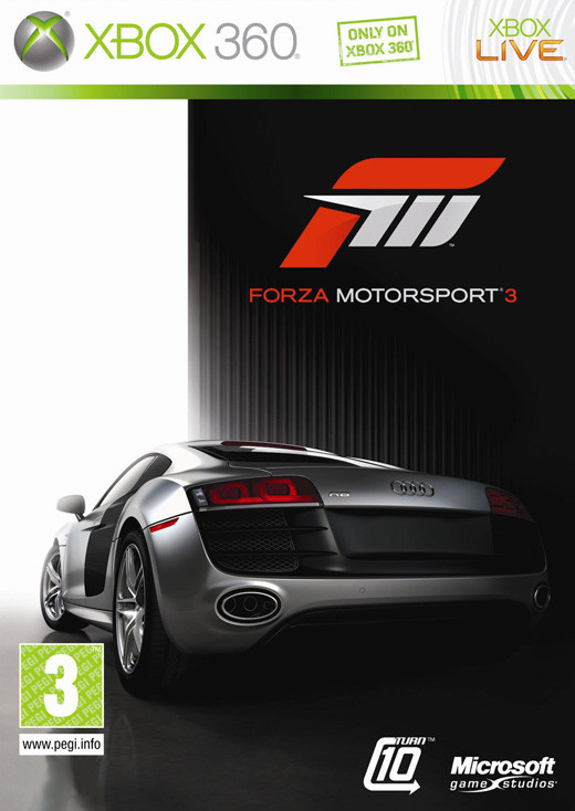 Image of Forza Motorsport 3