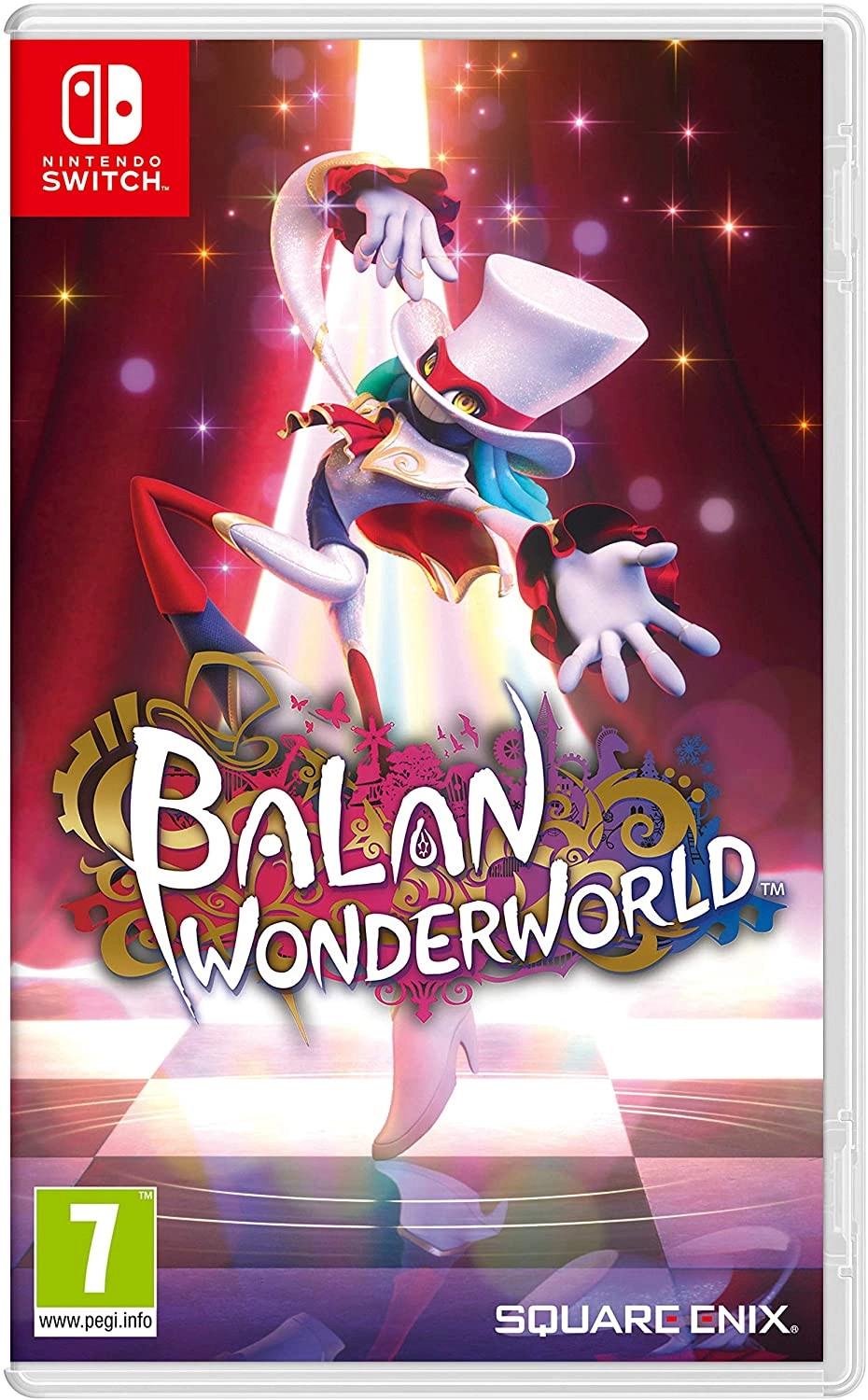 Balan Wonderworld met grote korting