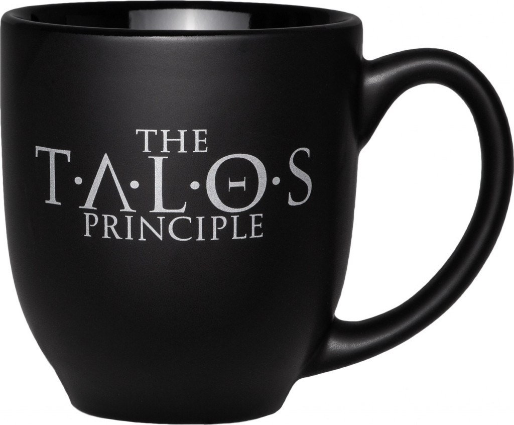 Gaya Entertainment The Talos Principle Puzzle Mug gaya entertainment kopen in de aanbieding Gaya Entertainment The Talos Principle Puzzle Mug gaya entertainment kopen in de aanbieding