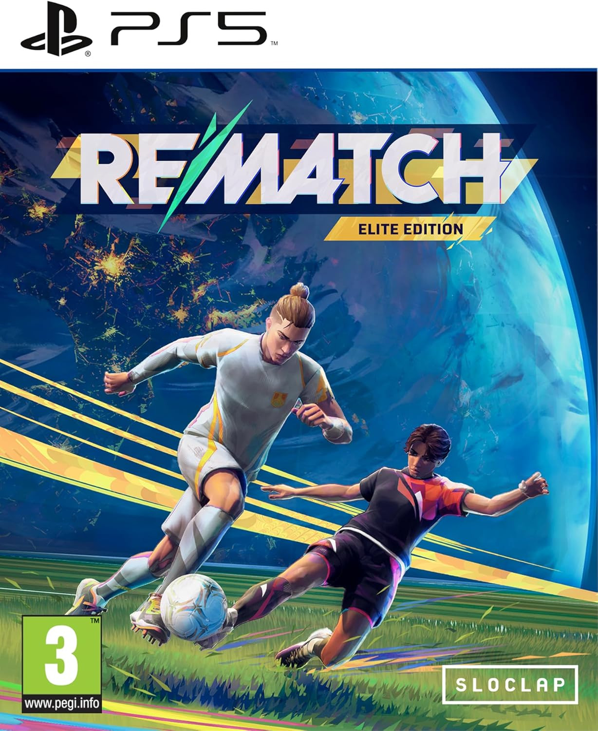 Bandai Namco Rematch Elite Edition