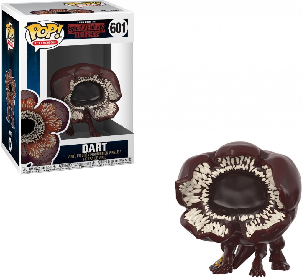 Funko Stranger Things Pop Vinyl Dart funko kopen in de aanbieding Funko Stranger Things Pop Vinyl Dart funko kopen in de aanbieding