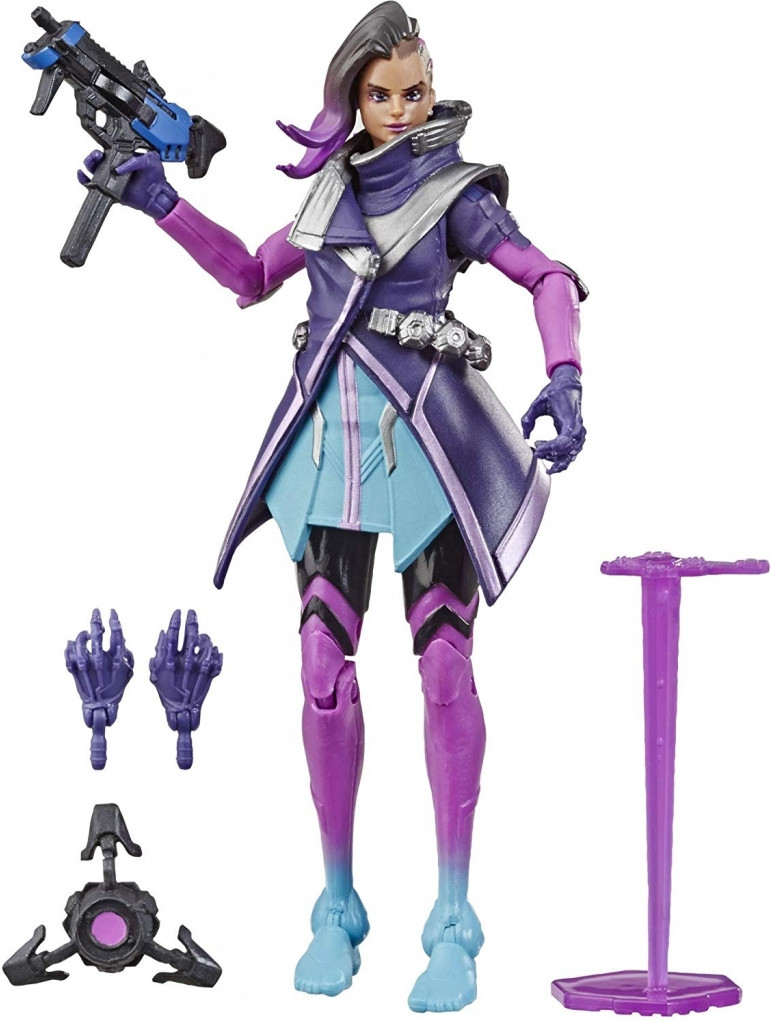 Overwatch Ultimates - Sombra