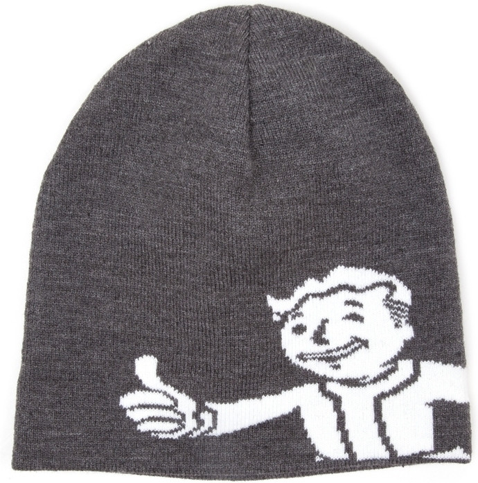 Image of Fallout 4 - Vault Boy Approves Beanie