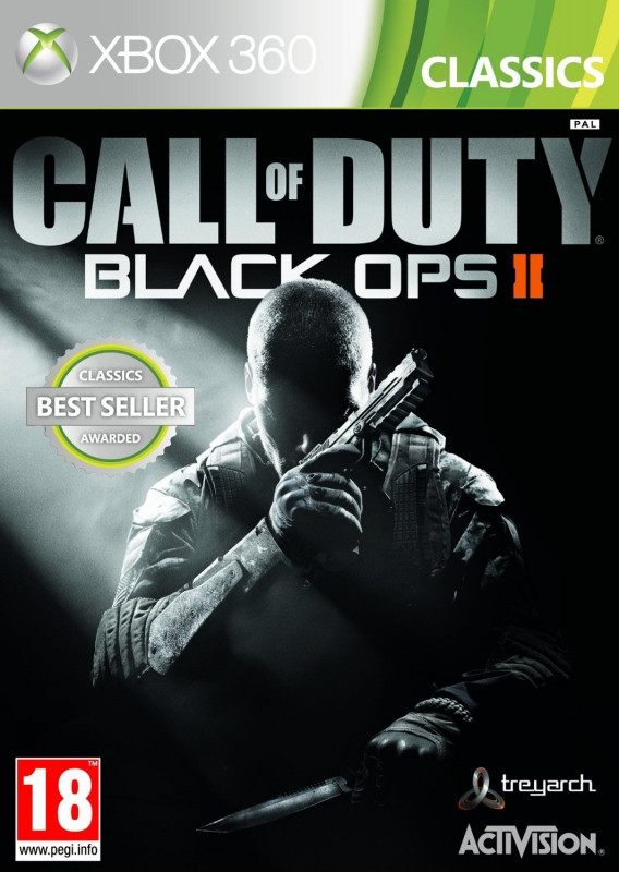 Image of Call of Duty Black Ops 2 (classics)