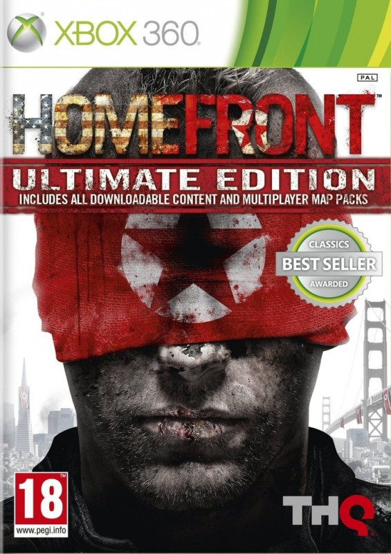 Image of Homefront (Ultimate Edition) (classics)