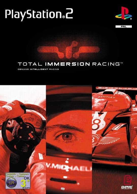 Image of Total Immersion Racing