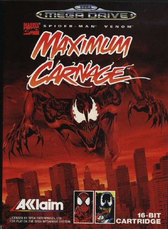 Image of Maximum Carnage