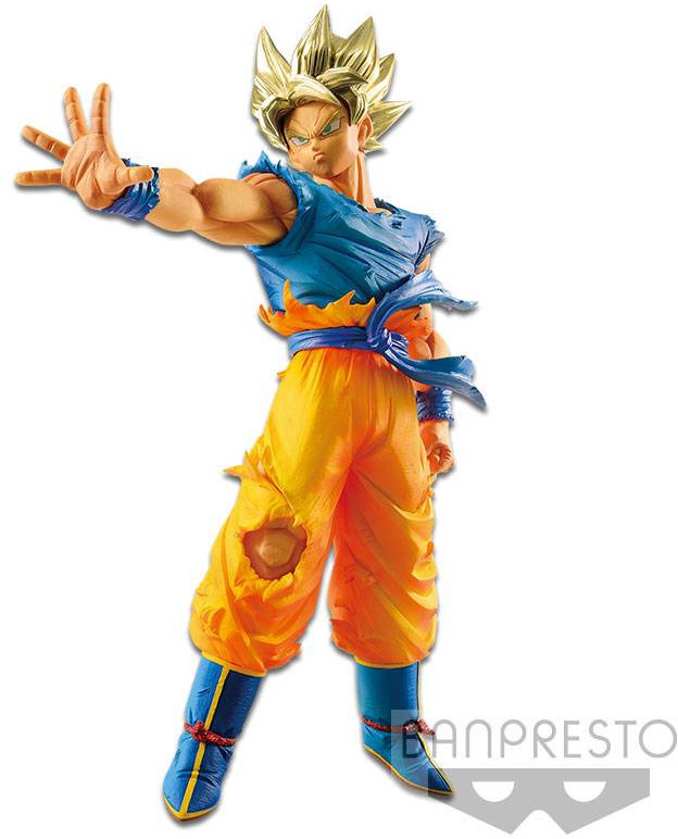 Dragon Ball Z - Blood of Saiyans Special Super Saiyan Son Goku Figure 20cm