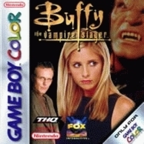Image of Buffy The Vampire Slayer