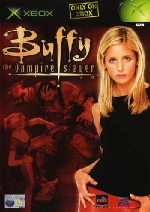 Buffy The Vampire Slayer