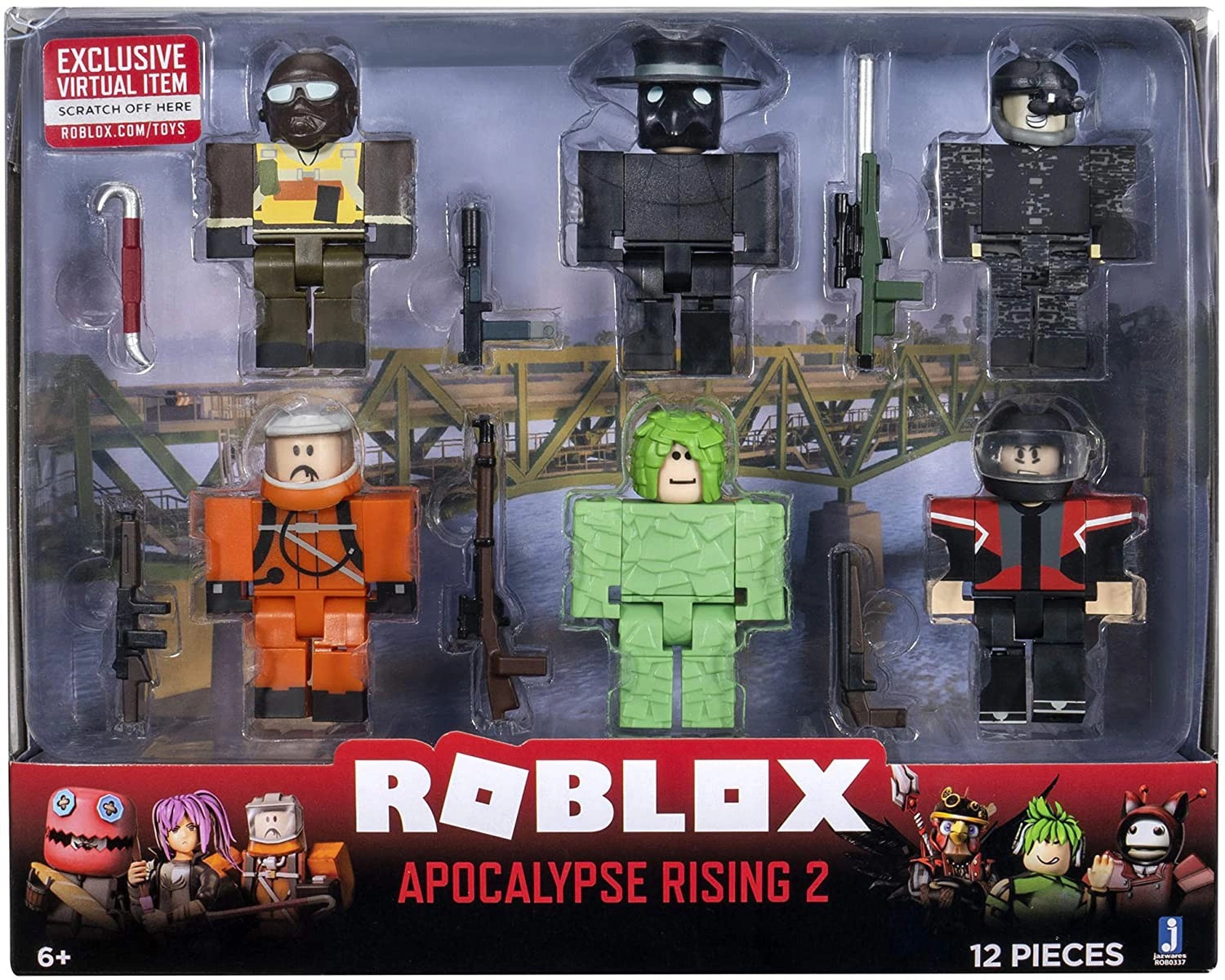 Roblox Multipack - Apocalypse Rising 2