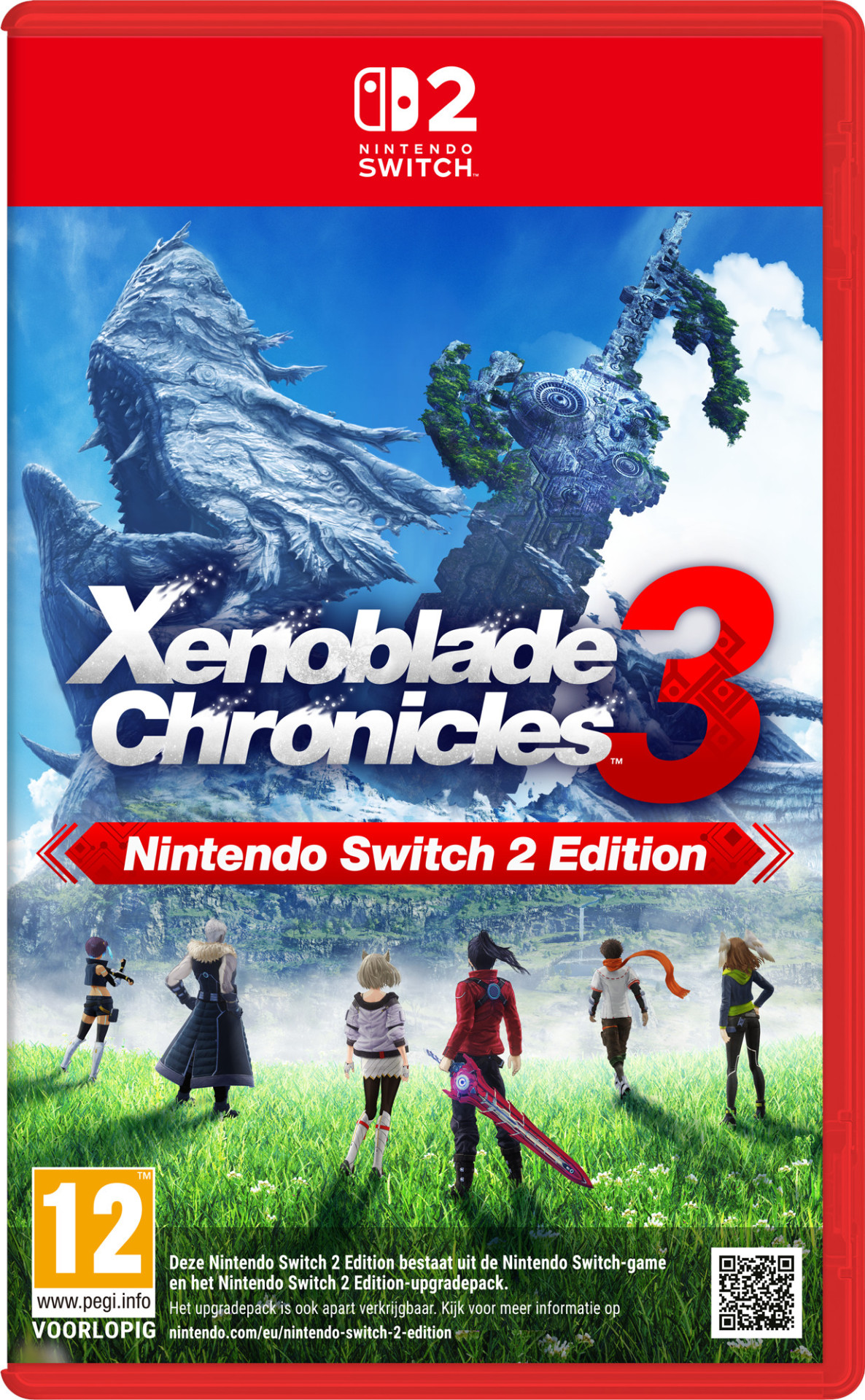 Xenoblade Chronicles 3