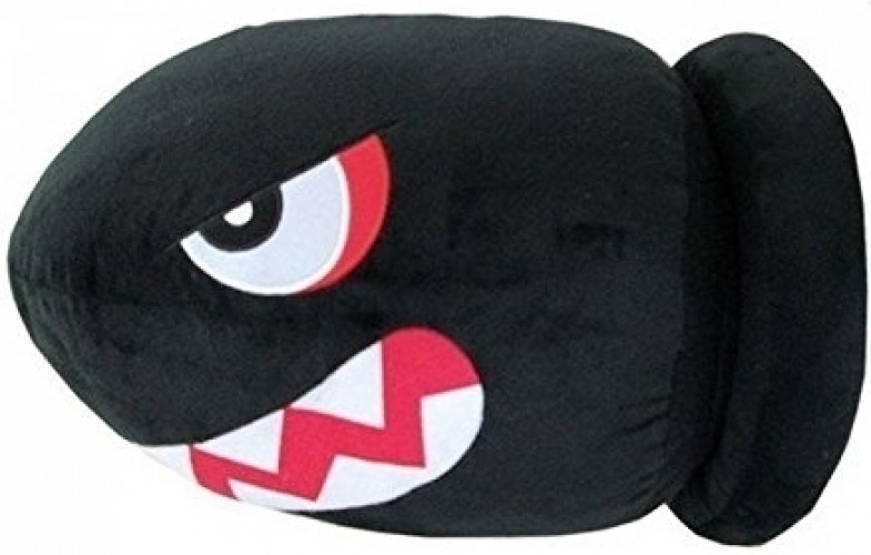 Image of Nintendo - Plush Banzai Bill 35cm