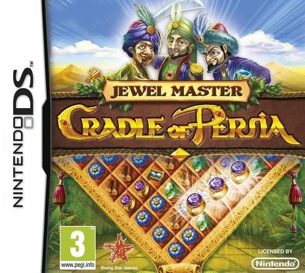Jewel Master Cradle of Persia