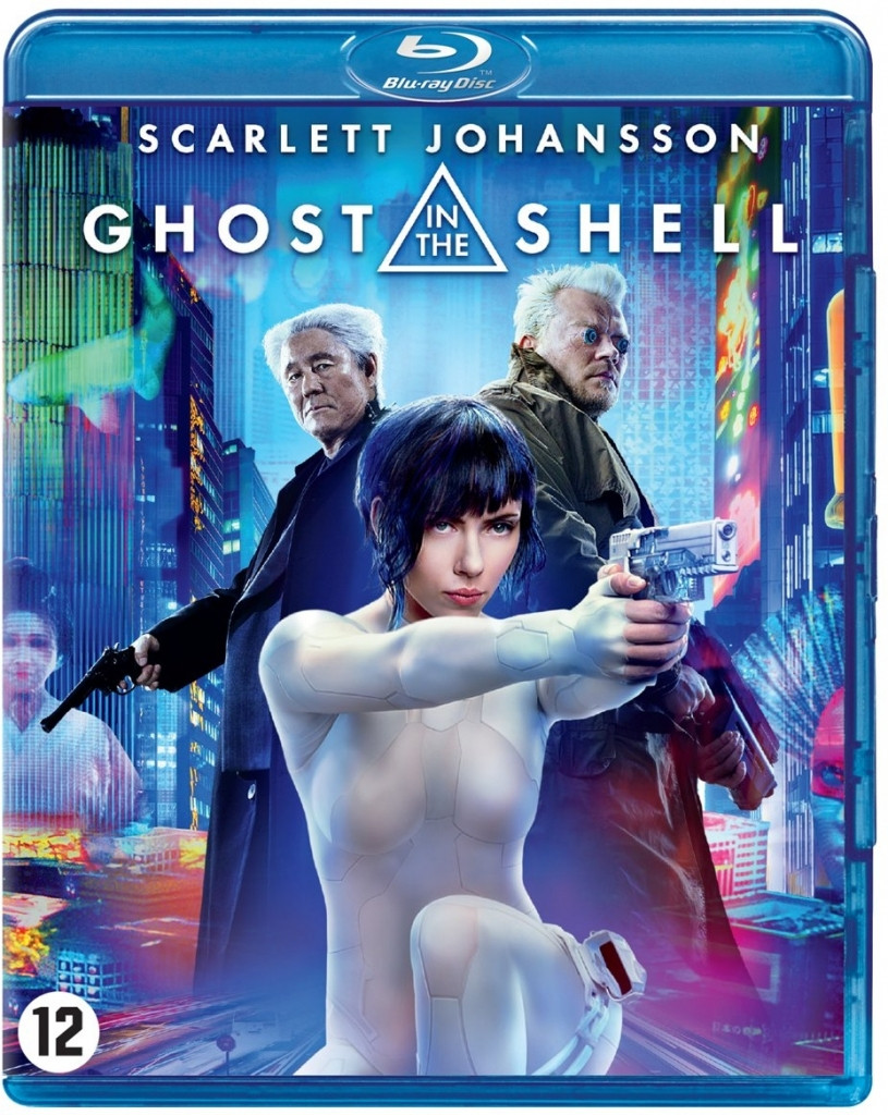 Ghost in the Shell