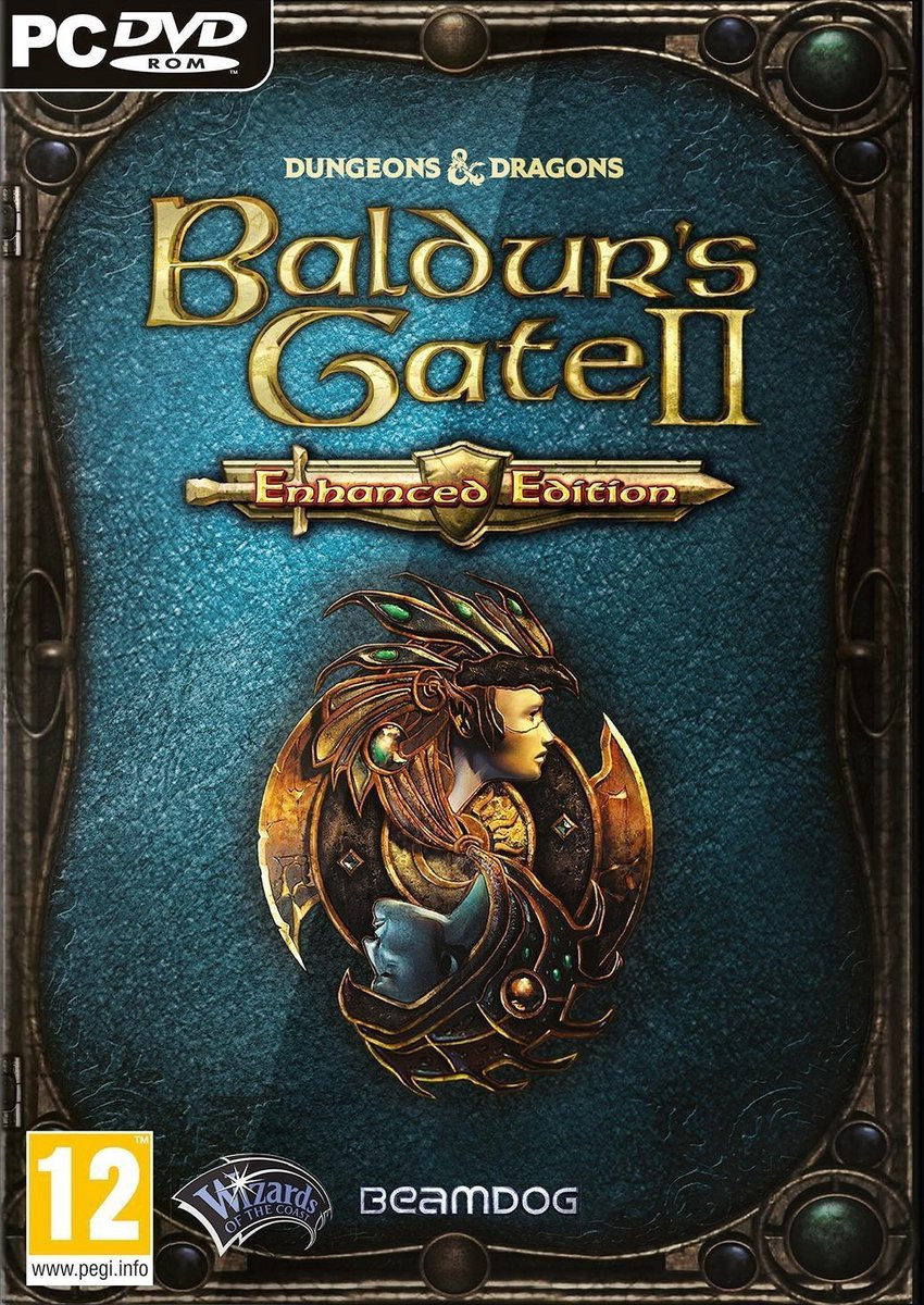Baldur's Gate 2 Enhanced Edition