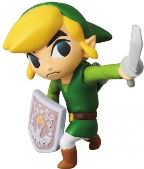 Medicom Nintendo Ultra Detail Figure Link Wind Waker medicom kopen in de aanbieding