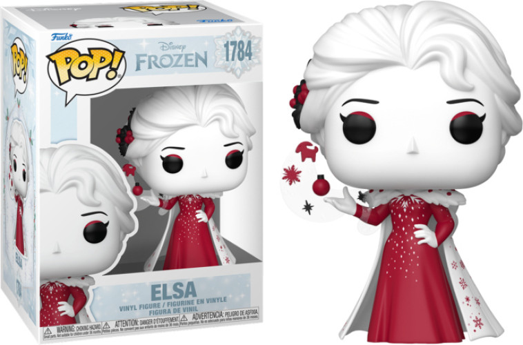 Disney Frozen Funko Pop Vinyl: Elsa Nordic Deco (1784)