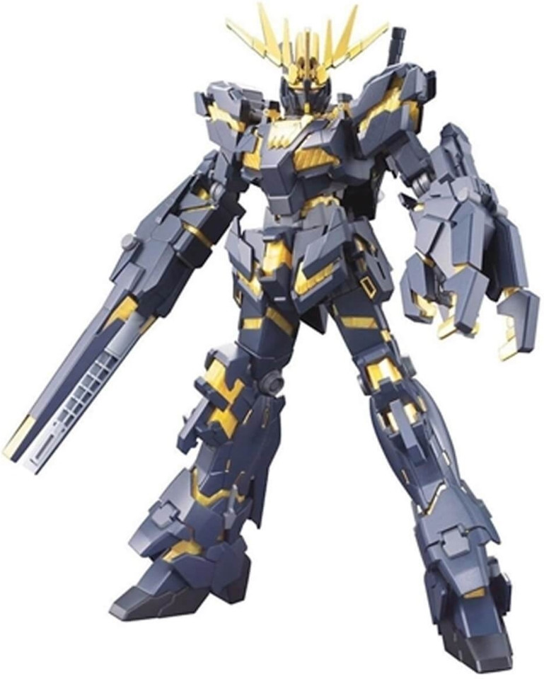 Gundam High Grade 1:144 Model Kit - Banshee Destroy Mode