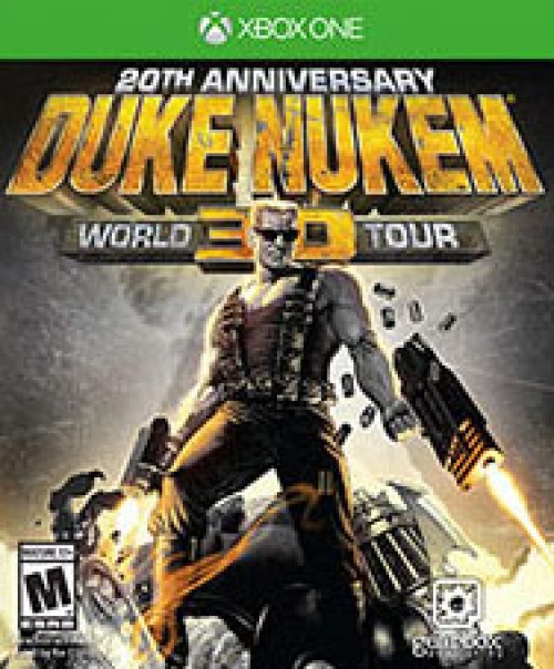 Duke Nukem 3D World Tour 20th Anniversary