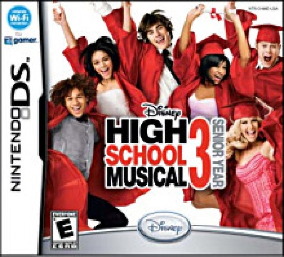 High School Musical 3 Senior Year