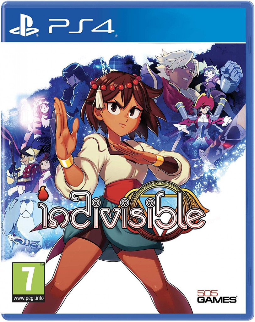 Indivisible afbeelding