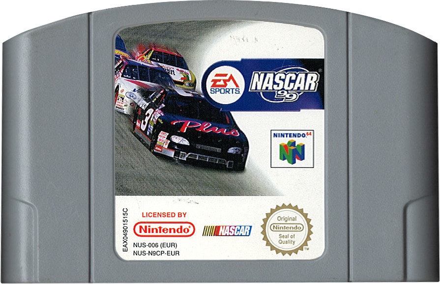 Nascar '99 (losse cassette)