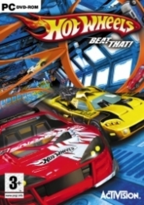 Image of Hot Wheels Beat That