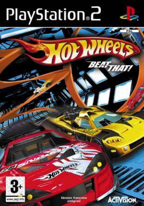 Hot Wheels Beat That