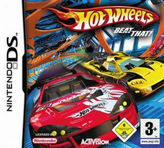 Hot Wheels Beat That
