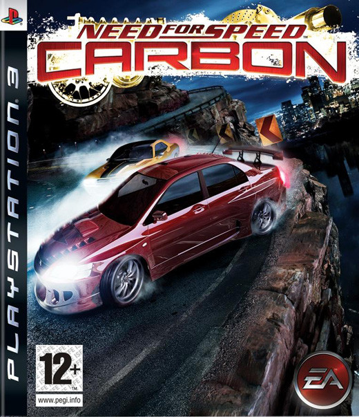 Need for Speed Carbon