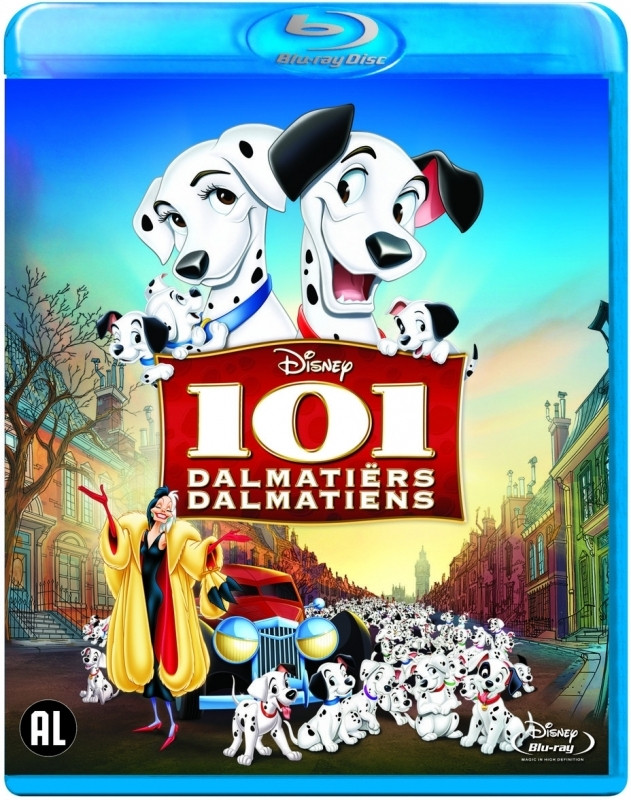 101 Dalmatiers