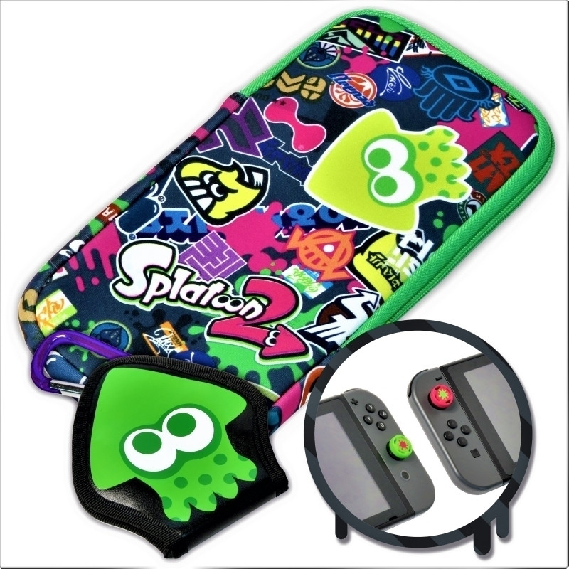 Hori Splatoon 2 Splat Pack