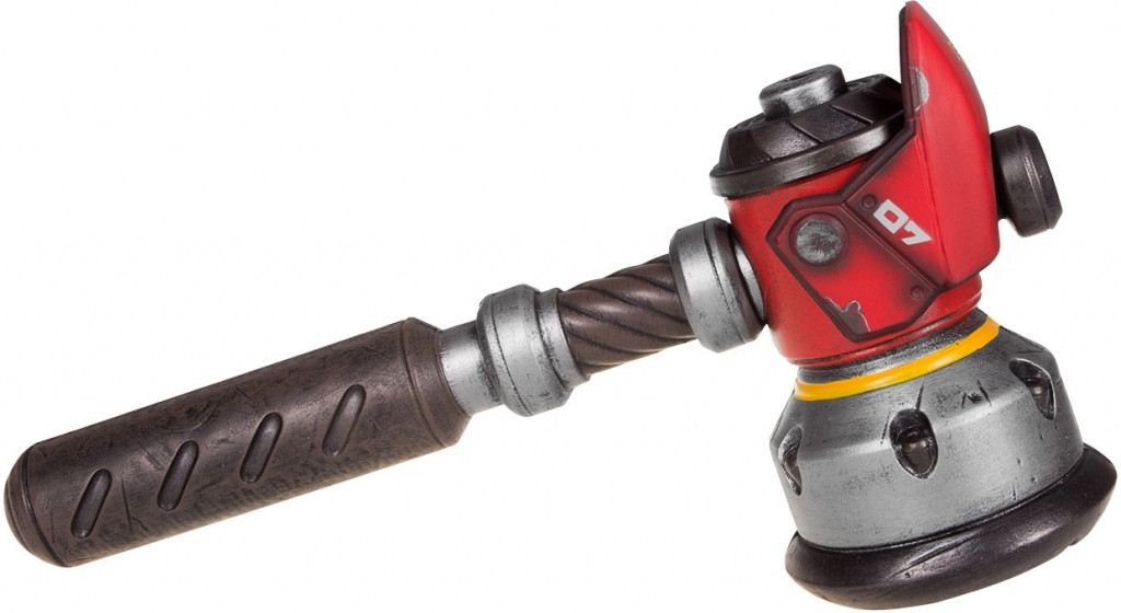 Overwatch - Torbjörns Forge Hammer Foam Weapon Replica