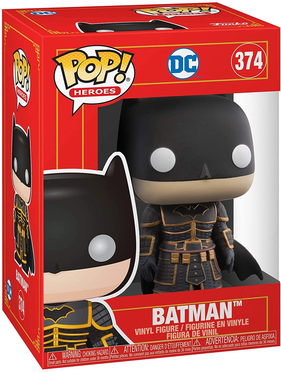 DC Imperial Palace Pop Vinyl Batman