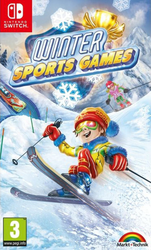 Markt+Tecknik Winter Sports Games