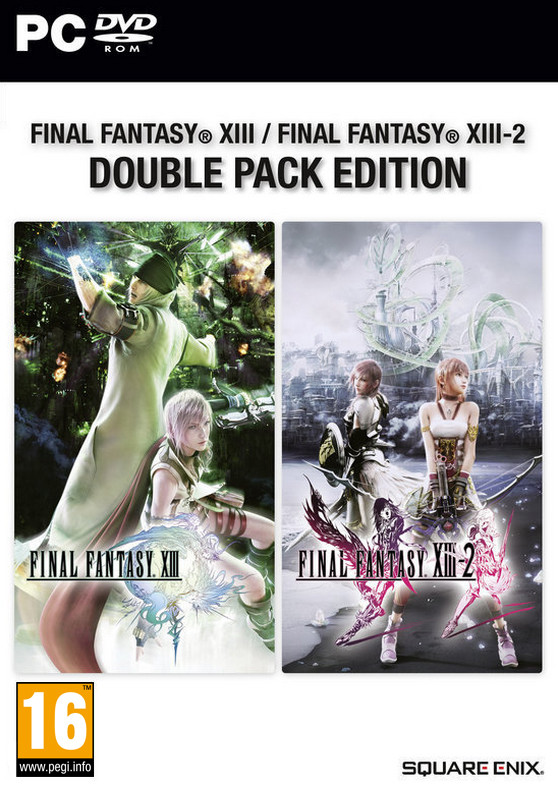 Image of Final Fantasy XIII + XIII-2